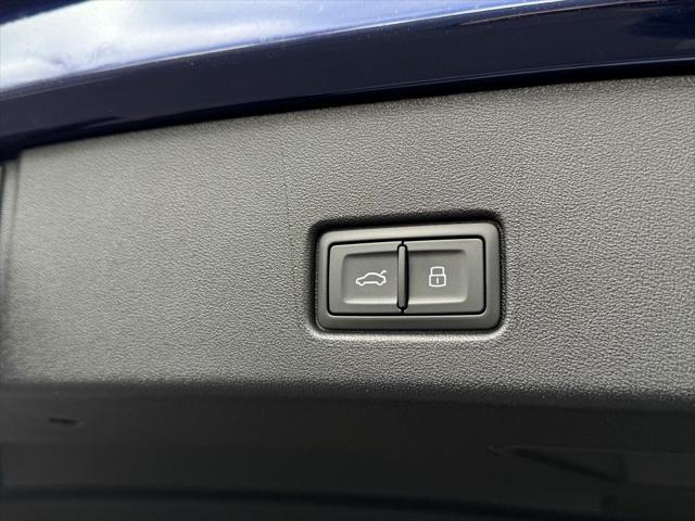new 2025 Audi Q4 e-tron car, priced at $66,065