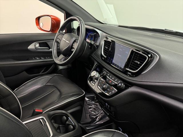 used 2018 Chrysler Pacifica car, priced at $15,900