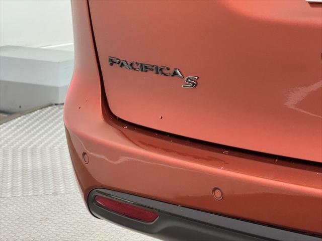 used 2018 Chrysler Pacifica car, priced at $15,900