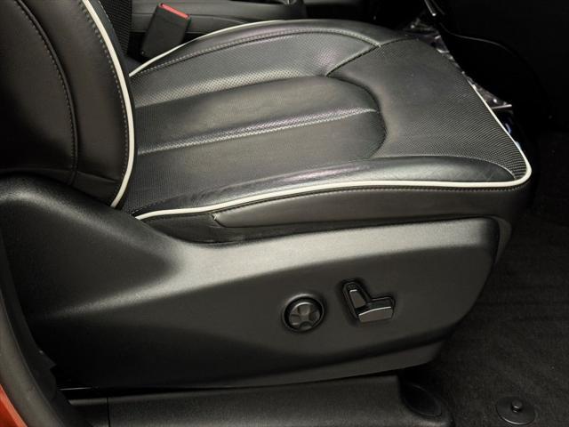 used 2018 Chrysler Pacifica car, priced at $15,900