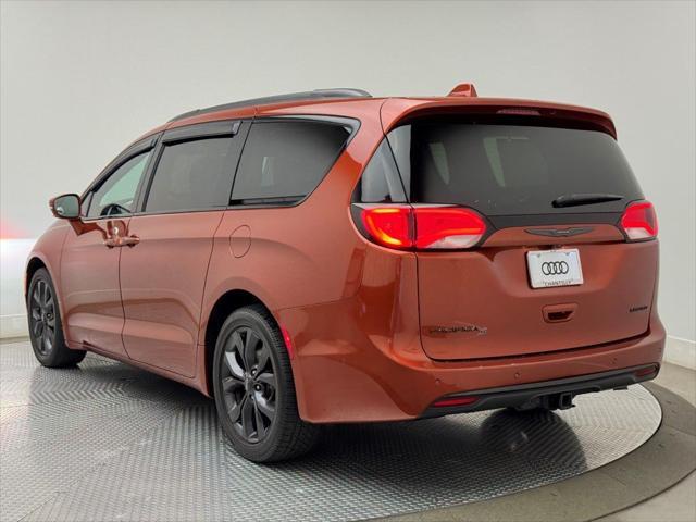 used 2018 Chrysler Pacifica car, priced at $15,900