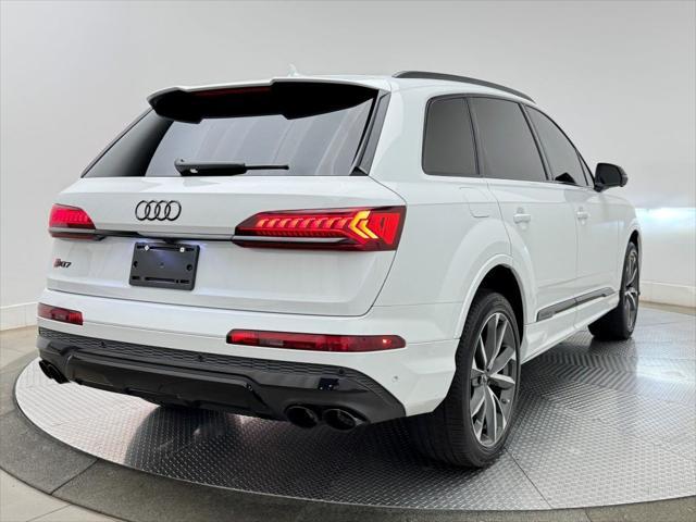 used 2023 Audi SQ7 car, priced at $73,900