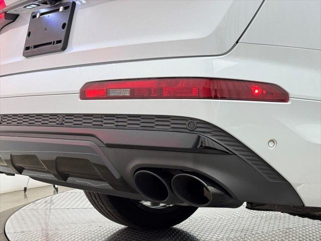 used 2023 Audi SQ7 car, priced at $73,900