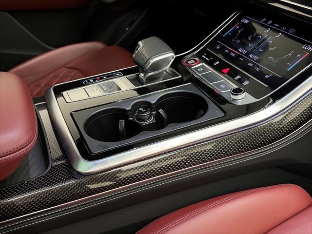 used 2023 Audi SQ7 car, priced at $73,900