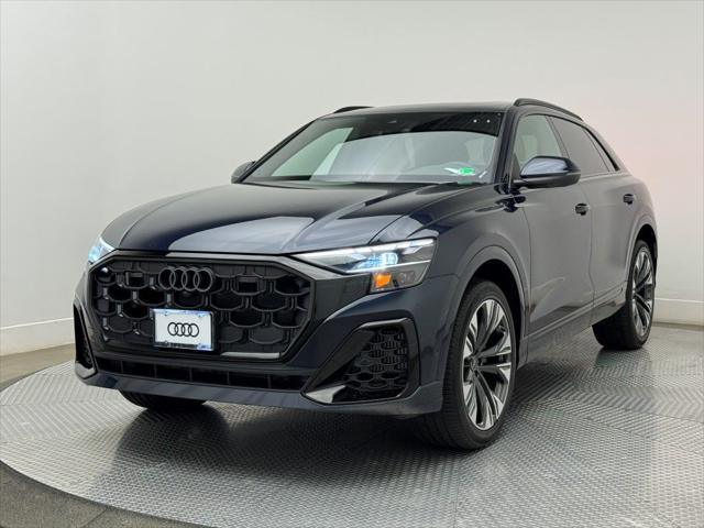 used 2024 Audi Q8 car, priced at $66,500