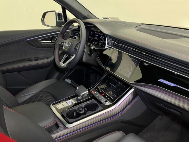 used 2025 Audi SQ7 car, priced at $99,000