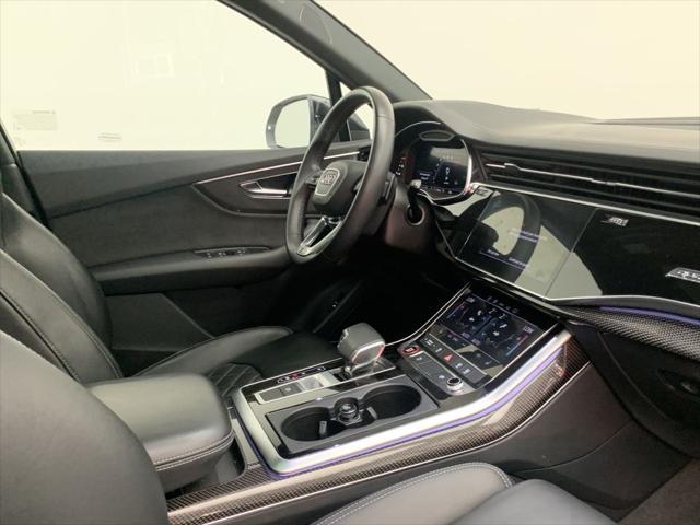 used 2021 Audi SQ7 car, priced at $53,991