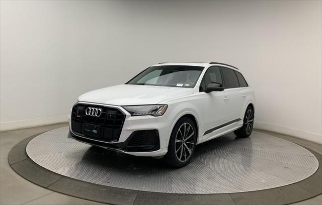 used 2021 Audi SQ7 car, priced at $53,991