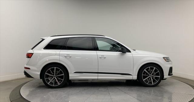 used 2021 Audi SQ7 car, priced at $53,991