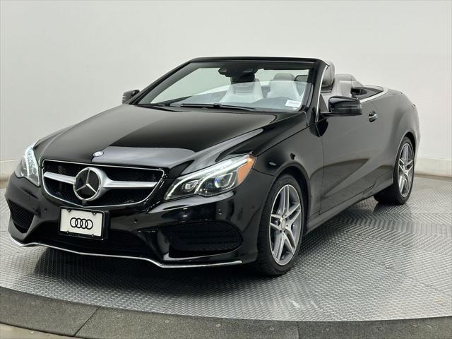 used 2014 Mercedes-Benz E-Class car, priced at $22,900