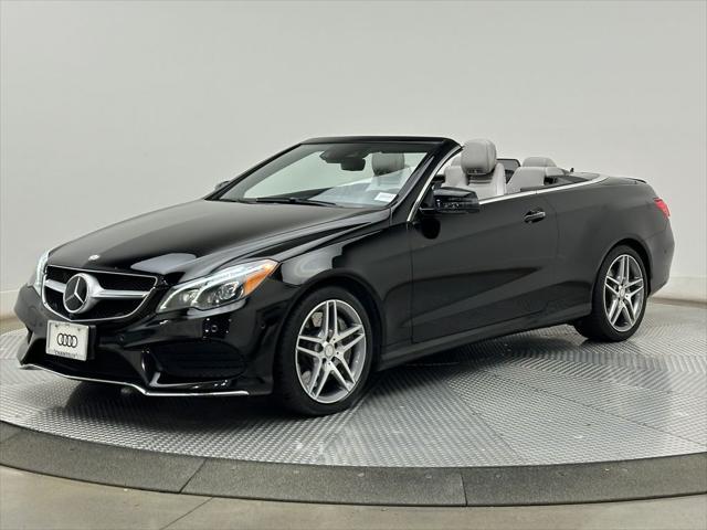 used 2014 Mercedes-Benz E-Class car, priced at $22,900