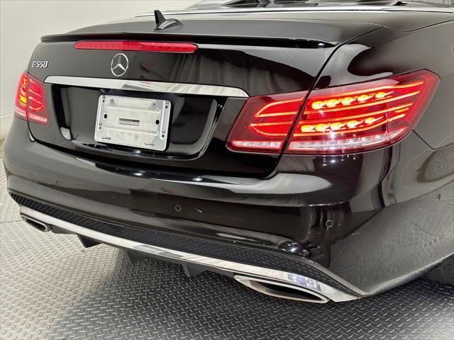 used 2014 Mercedes-Benz E-Class car, priced at $22,900