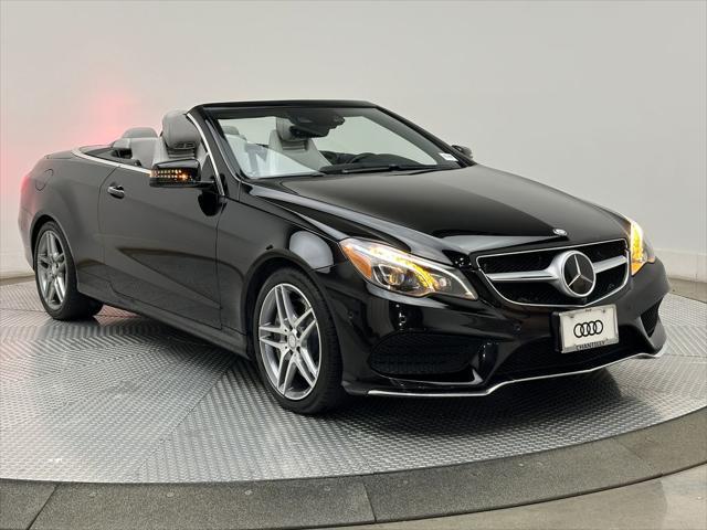 used 2014 Mercedes-Benz E-Class car, priced at $22,900