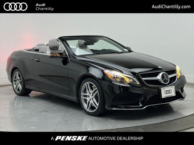 used 2014 Mercedes-Benz E-Class car, priced at $22,900