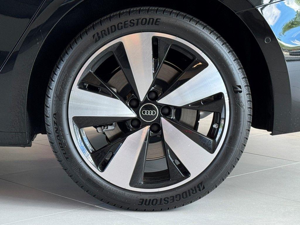 new 2025 Audi A5 car, priced at $57,575