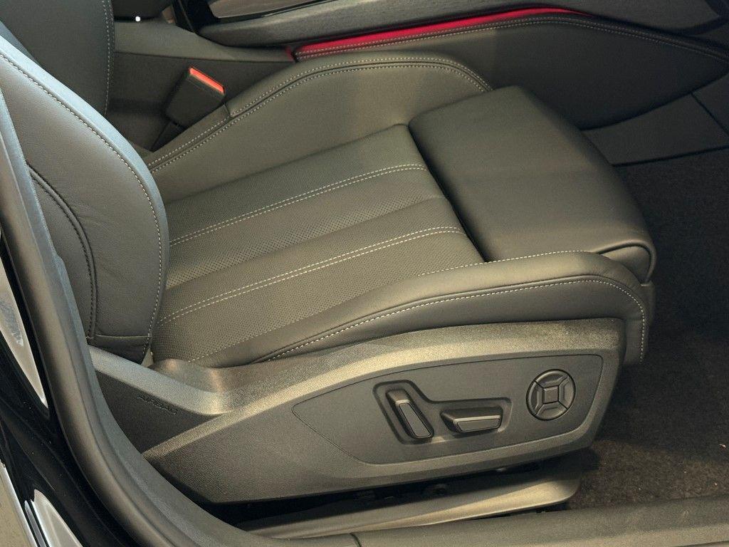 new 2025 Audi A5 car, priced at $57,575