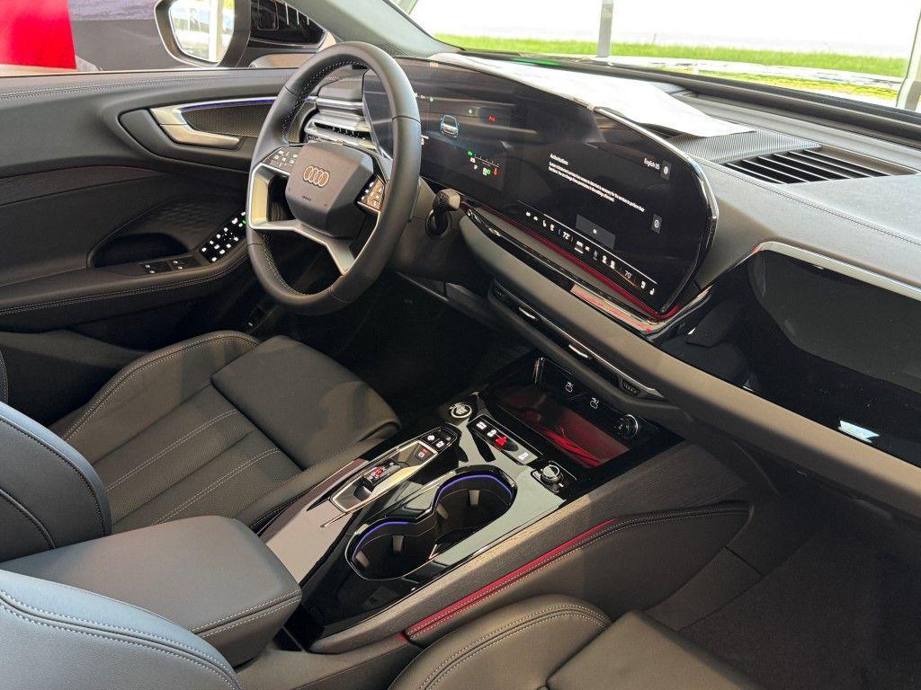 new 2025 Audi A5 car, priced at $57,575