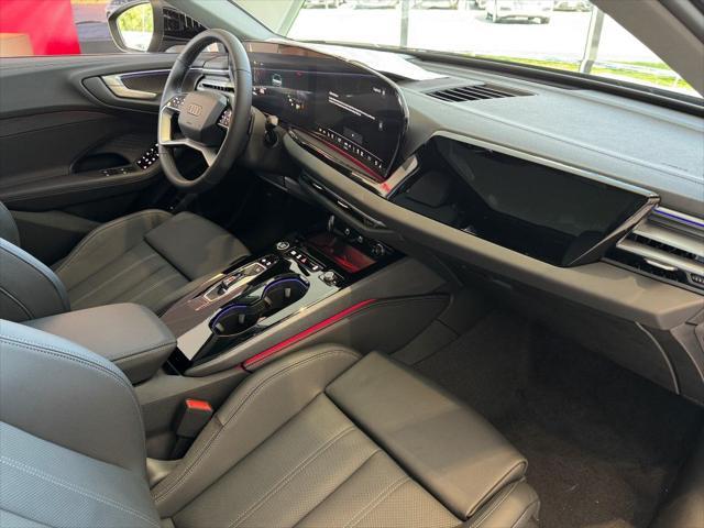 new 2025 Audi A5 car, priced at $57,575