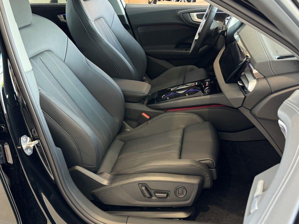 new 2025 Audi A5 car, priced at $57,575