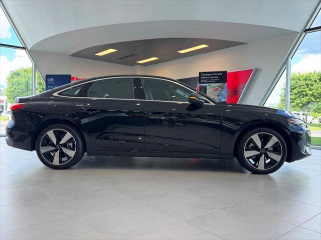 new 2025 Audi A5 car, priced at $57,575