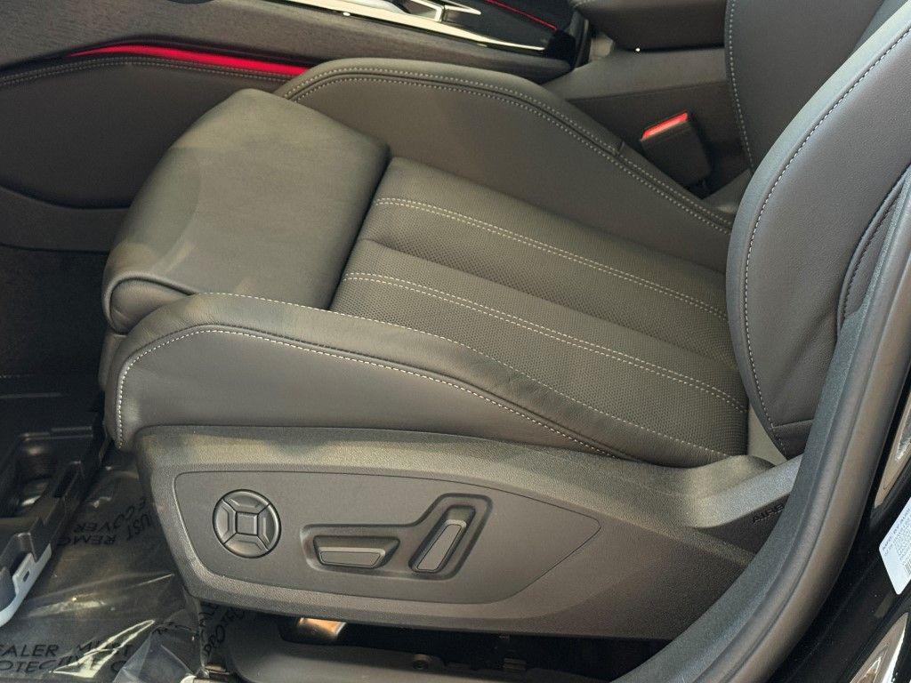 new 2025 Audi A5 car, priced at $57,575