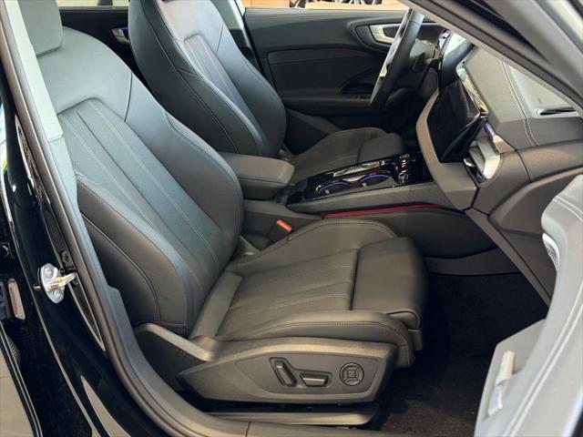 new 2025 Audi A5 car, priced at $57,575