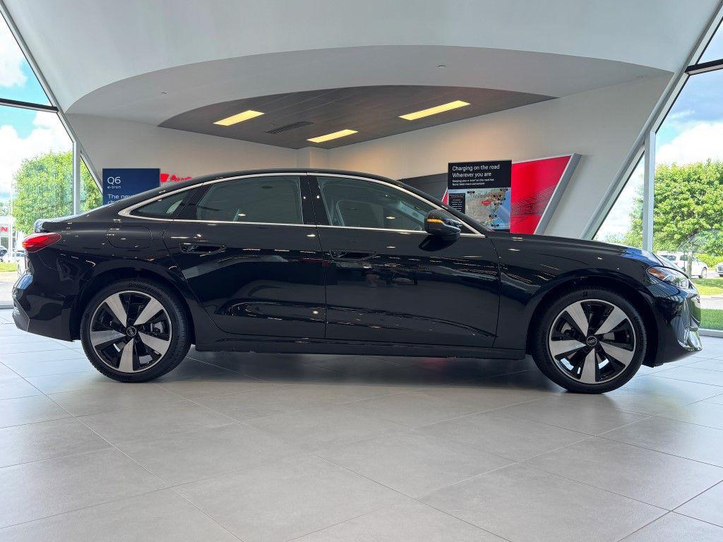 new 2025 Audi A5 car, priced at $57,575