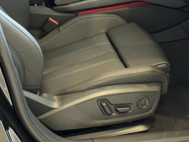 new 2025 Audi A5 car, priced at $57,575