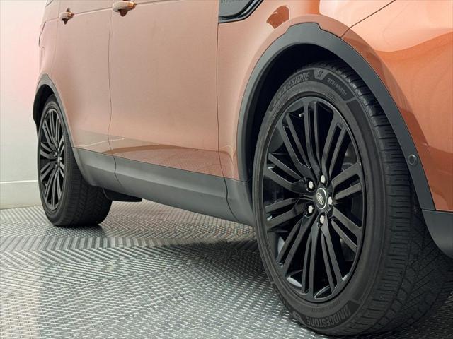 used 2017 Land Rover Discovery car, priced at $17,900