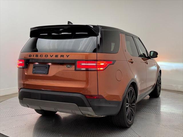 used 2017 Land Rover Discovery car, priced at $17,900