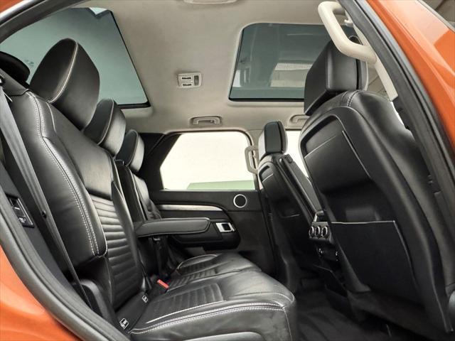 used 2017 Land Rover Discovery car, priced at $17,900