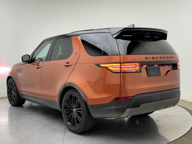 used 2017 Land Rover Discovery car, priced at $17,900
