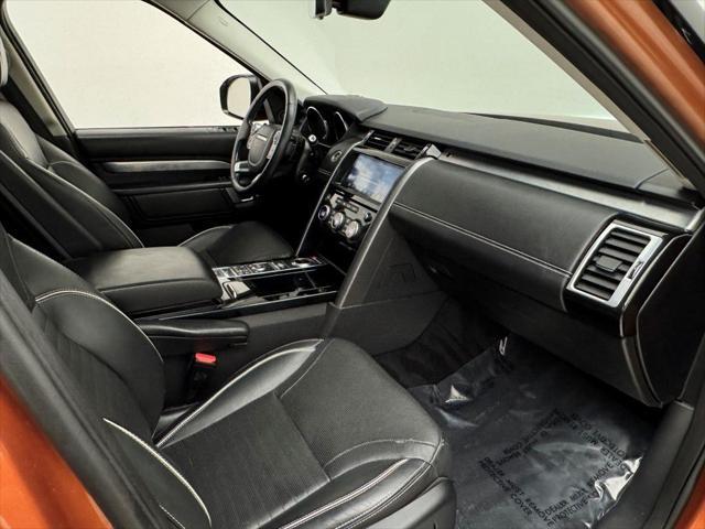 used 2017 Land Rover Discovery car, priced at $17,900