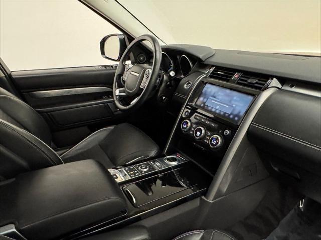 used 2017 Land Rover Discovery car, priced at $17,900