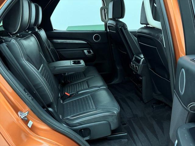 used 2017 Land Rover Discovery car, priced at $17,900