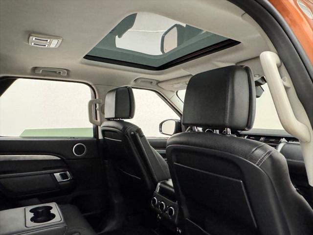 used 2017 Land Rover Discovery car, priced at $17,900