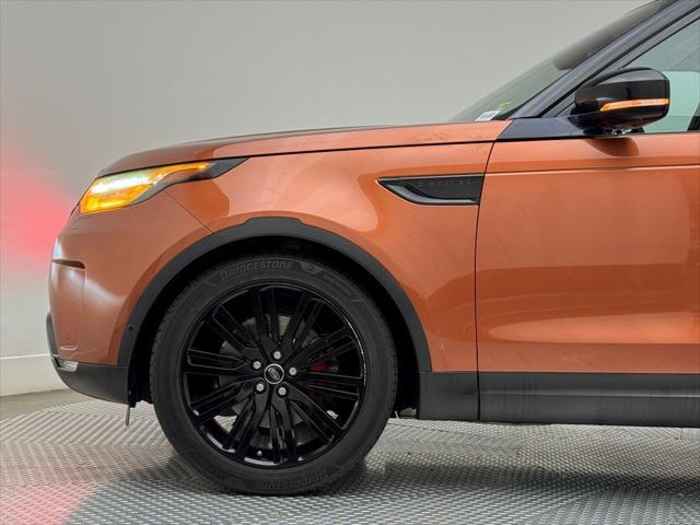 used 2017 Land Rover Discovery car, priced at $17,900