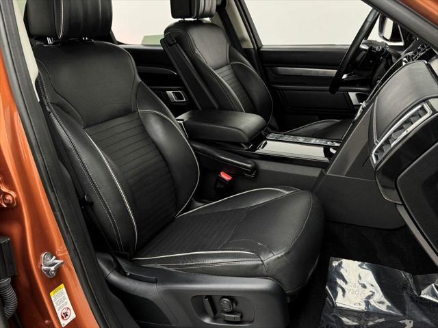 used 2017 Land Rover Discovery car, priced at $17,900