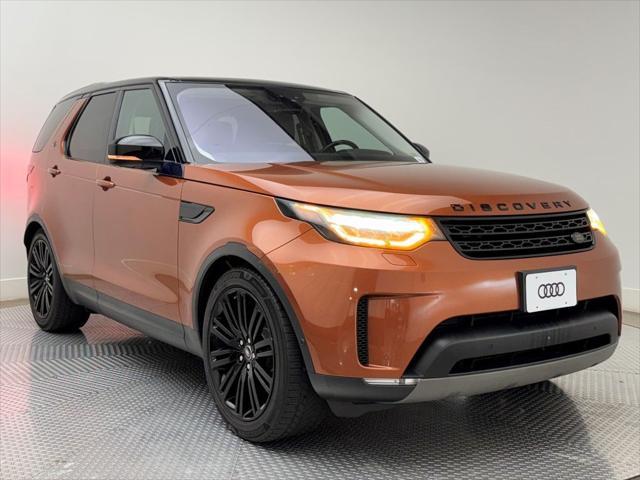 used 2017 Land Rover Discovery car, priced at $17,900