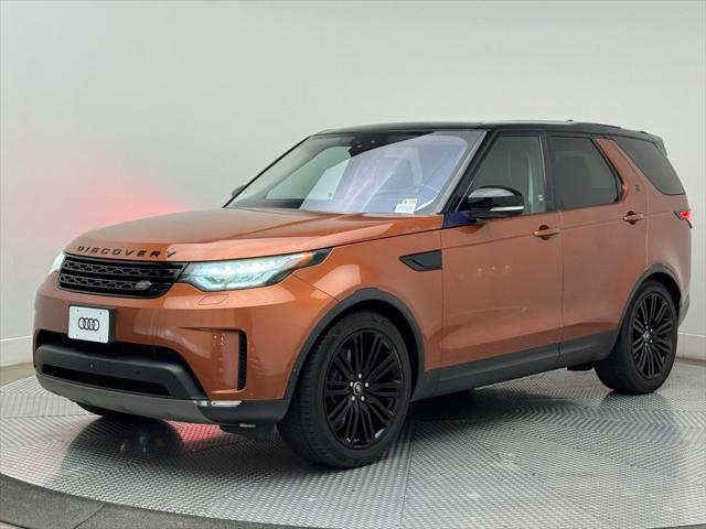 used 2017 Land Rover Discovery car, priced at $17,900