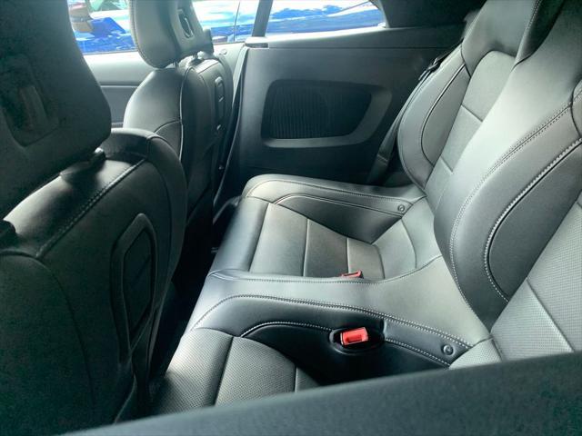 used 2018 Ford Mustang car, priced at $34,000