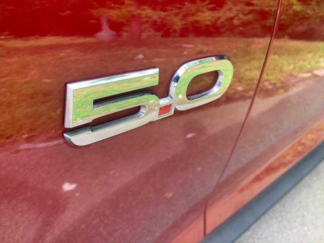 used 2018 Ford Mustang car, priced at $34,000
