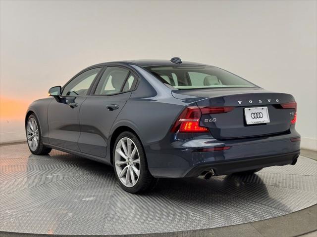 used 2021 Volvo S60 car, priced at $22,000