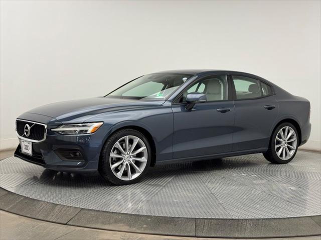 used 2021 Volvo S60 car, priced at $22,000