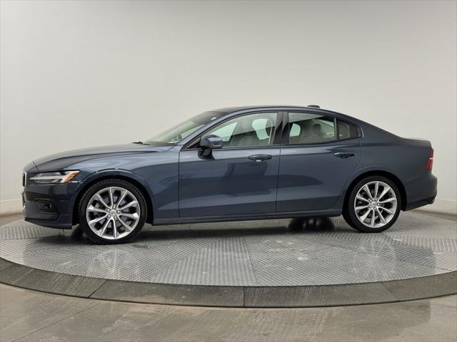 used 2021 Volvo S60 car, priced at $22,000