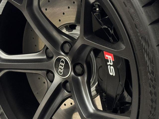 new 2025 Audi RS 7 car, priced at $144,490