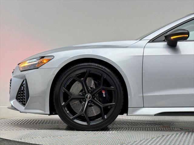 new 2025 Audi RS 7 car, priced at $144,490