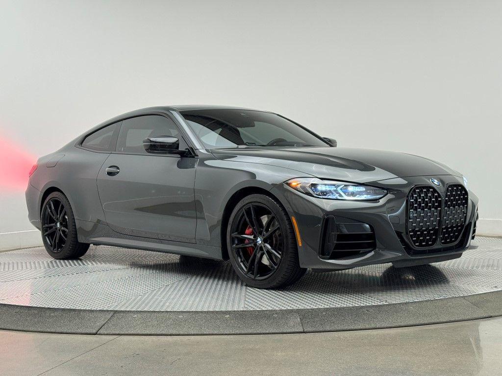 used 2021 BMW M440 car, priced at $40,500