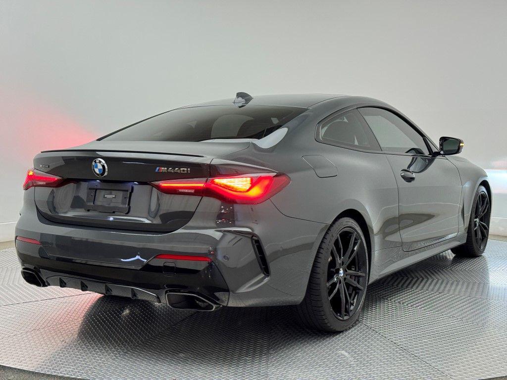 used 2021 BMW M440 car, priced at $40,500