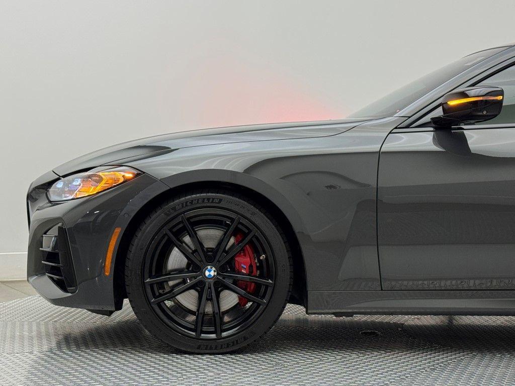 used 2021 BMW M440 car, priced at $40,500